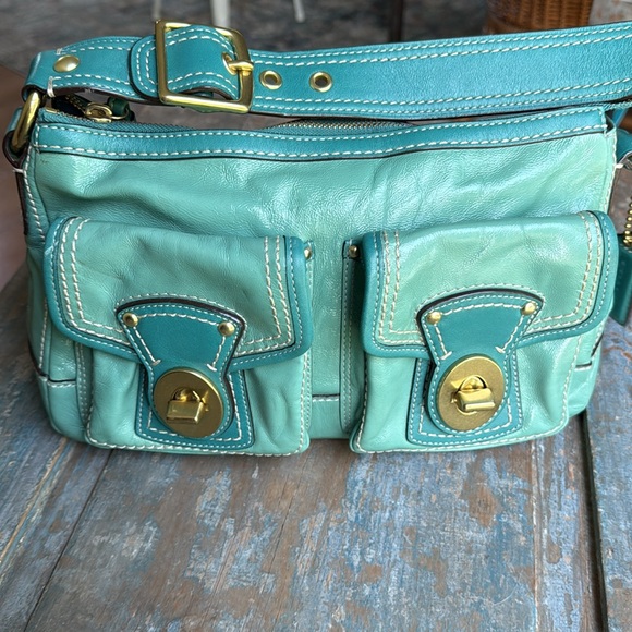 Vintage COACH Purse. - Picture 8 of 17